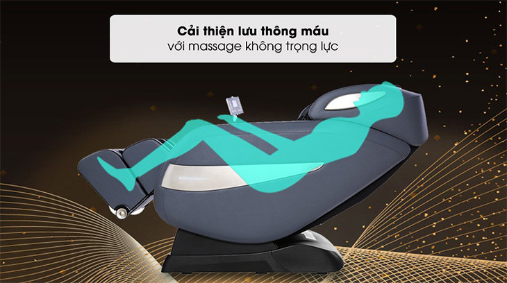 Massage không trọng lực