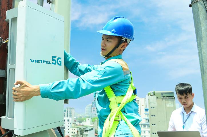 mạng 5G tại Việt Nam