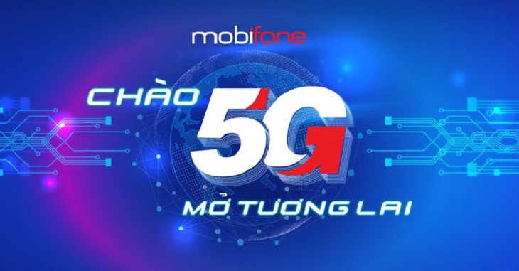 Cách đăng ký 5G Mobiphone