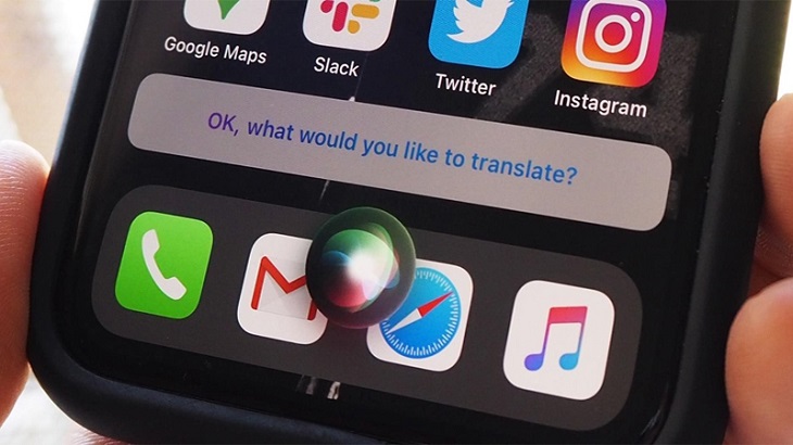 Siri được cải thiên thông minh hơn trên iOS 15