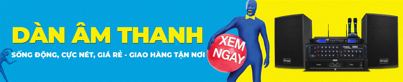 Xem ngay dàn âm thanh