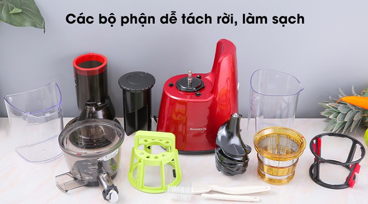 Các bộ phận máy ép chậm Kuvings C7000