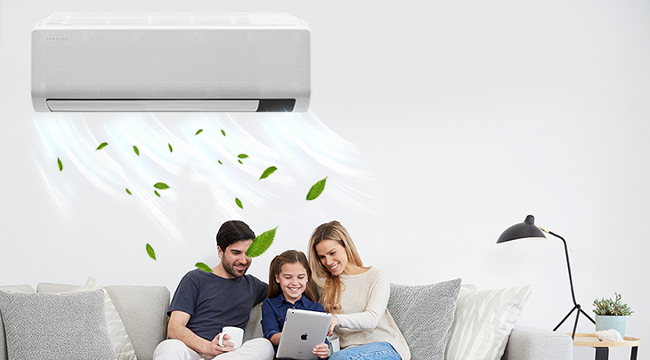 Dòng máy lạnh Inverter cao cấp 2 chiều