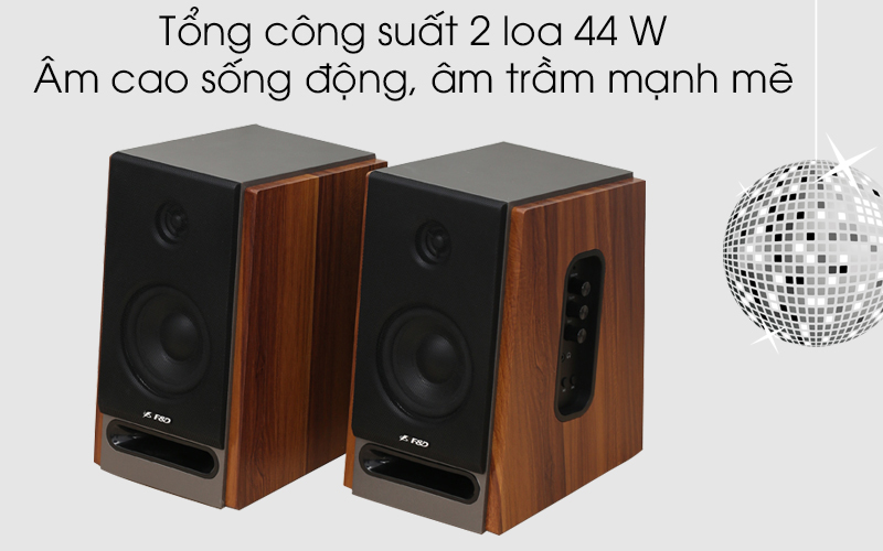 Lựa chọn loa có công suất phù hợp