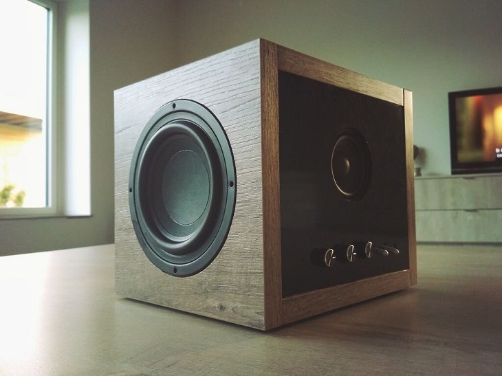 Loa Easy Bluetooth Subwoofer