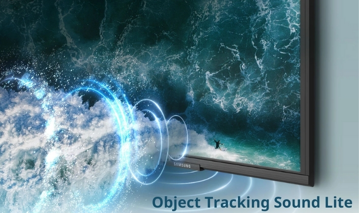 Công nghệ âm thanh Object Tracking Sound Lite