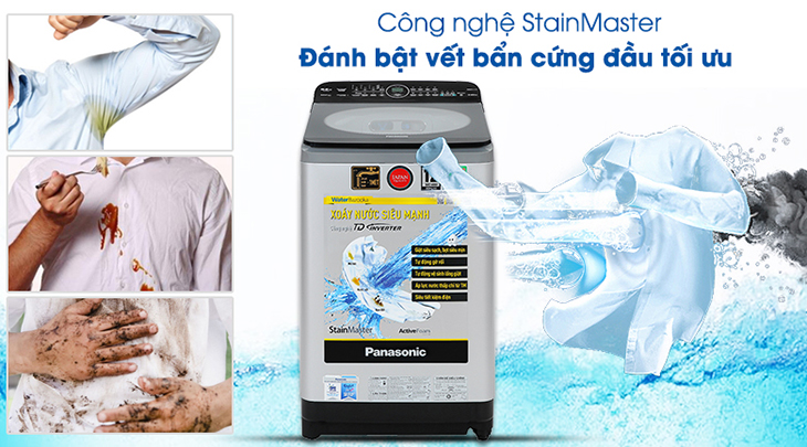 Công nghệ StainMaster