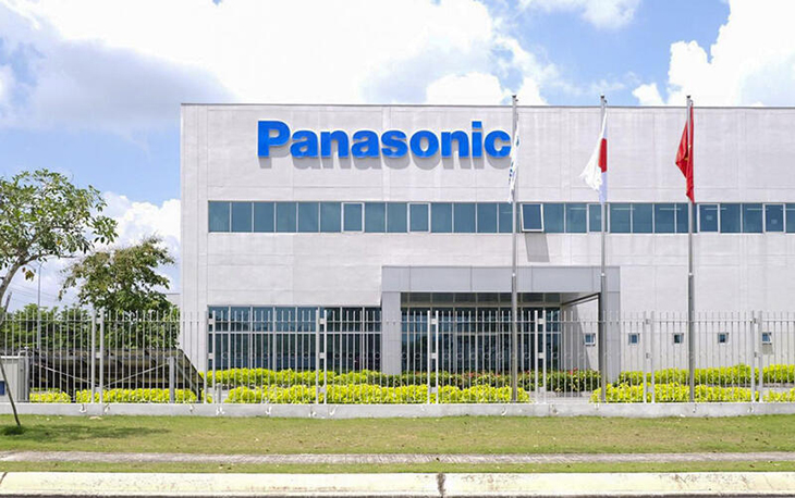 Nhà máy Panasonic tại Việt Nam