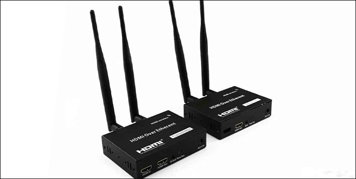 HDMI không dây yêu cầu kết nối WiFi