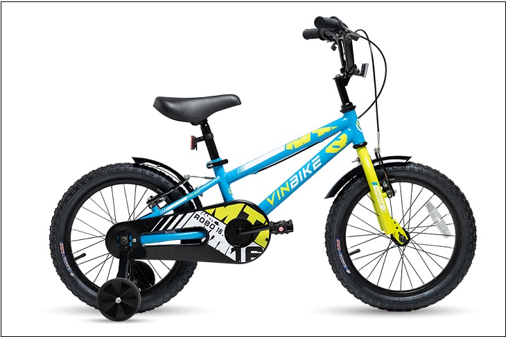 Xe đạp trẻ em Vinbike Youth Robo 16 inch