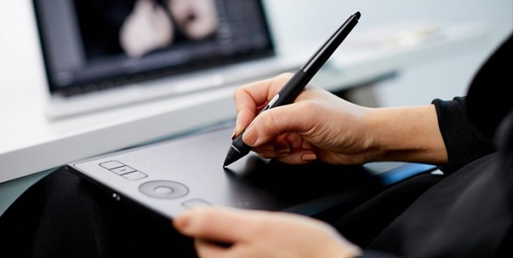 Bút cảm ứng Wacom