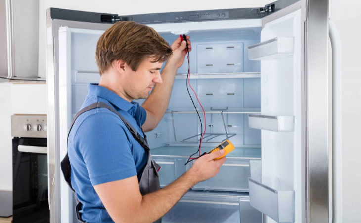Cách kiểm tra và khắc phục khi block tủ lạnh bị hỏng