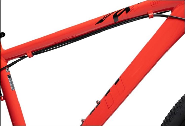 Xe đạp địa hình MTB Giant ATX 620 26 inch Size S 26 inch có bộ khung sườn làm từ hợp kim nhôm bền bỉ