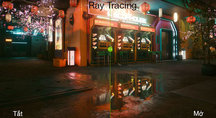 Ray Tracing cho phép trò chơi mô phỏng lại ánh sáng như trong cuộc sống thực