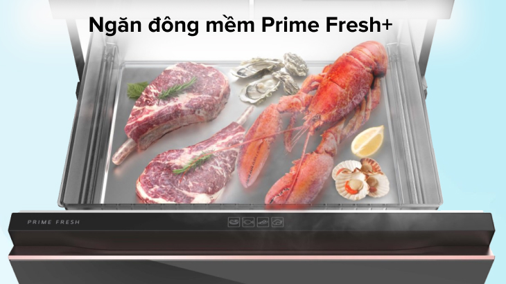 Ngăn Prime Fresh+
