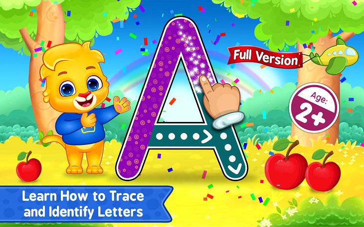 ABC Kids - Tracing and Phonics