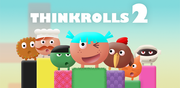 Thinkrolls 2