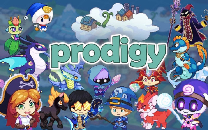 Prodigy: Kids Math Game