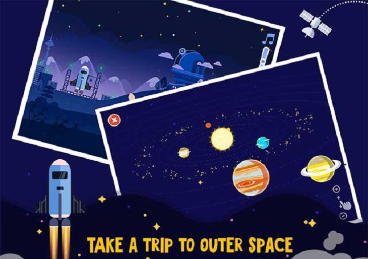 Astronomy for Kids