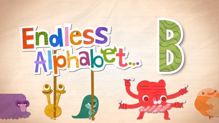 Endless Alphabet