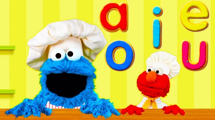 Sesame Street Alphabet Kitchen