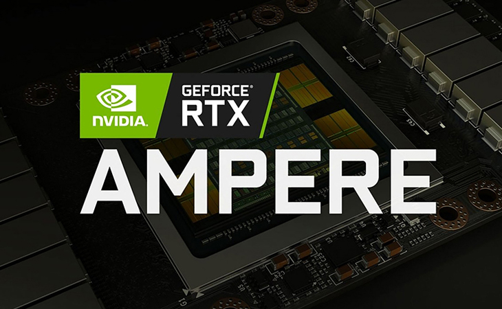 GeForce RTX 3050 Ti thiết kế dựa vào kiến trúc Ampere