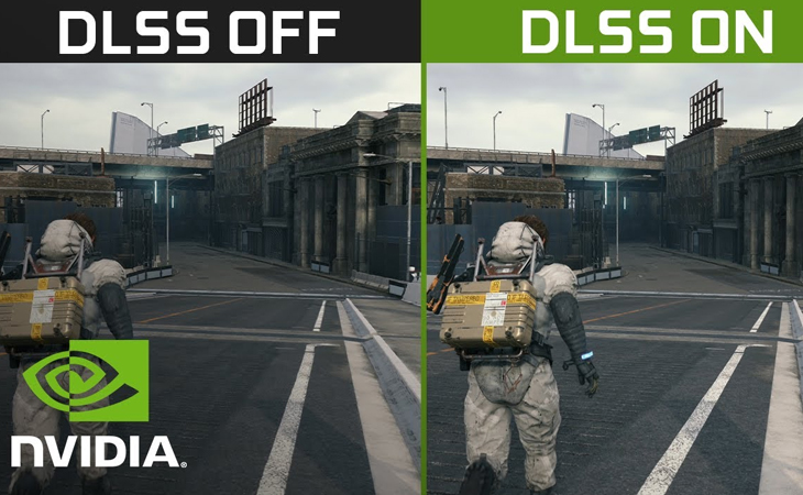 Công nghệ NVIDIA DLSS 