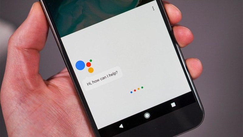 Trợ lý ảo Google Assistant trên nền tảng điện thoại android
