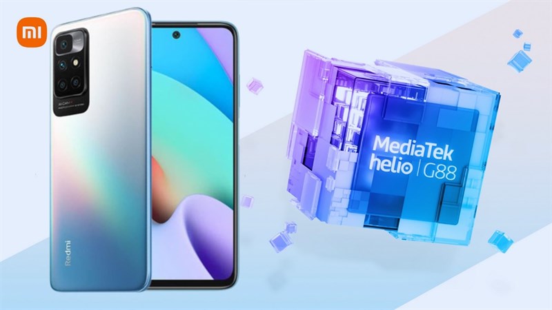 Tìm hiểu hiệu năng MediaTek Helio G88 8 nhân