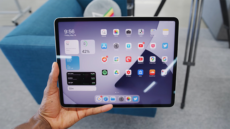 Màn hình Apple iPad 10.2 (2021)