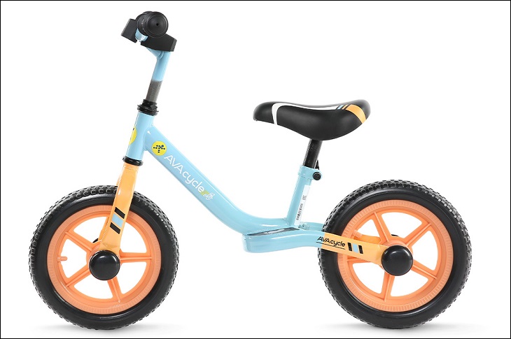 Xe Thăng Bằng Trẻ Em AVACYCLE STAR 1202 12 Inch