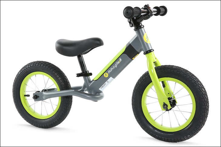 Xe Thăng Bằng Trẻ Em AVACYCLE COMET 1208 12 Inch