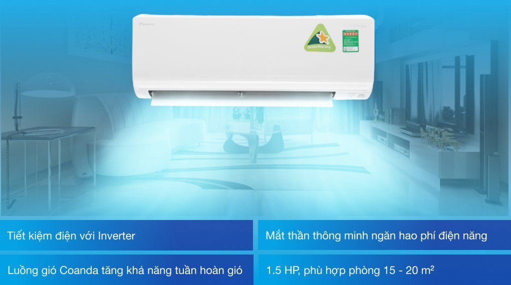 Tại sao cần phải vệ sinh điều hòa Daikin?