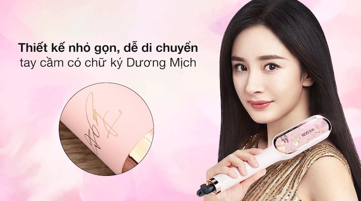 Lược điện là món quà ý nghĩa tặng cô giáo ngày 20/11