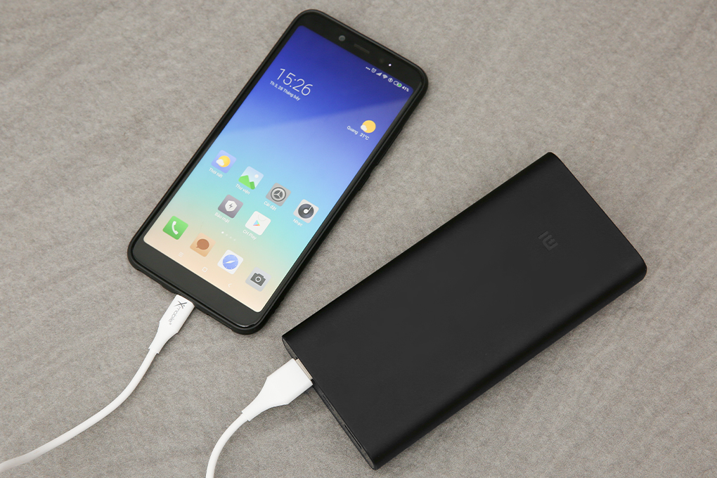 Pin sạc dự phòng Xiaomi