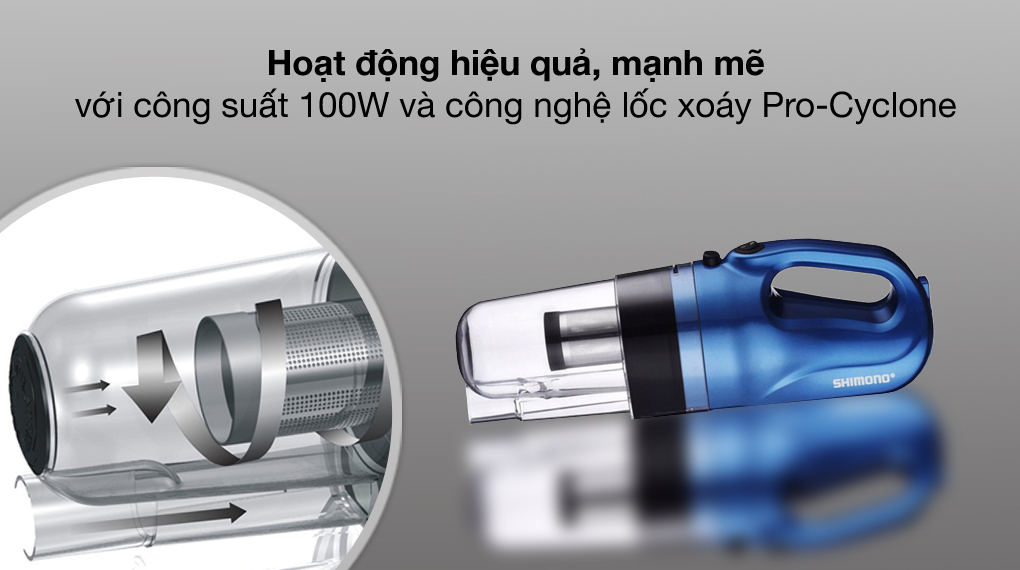 Công suất, lực hút