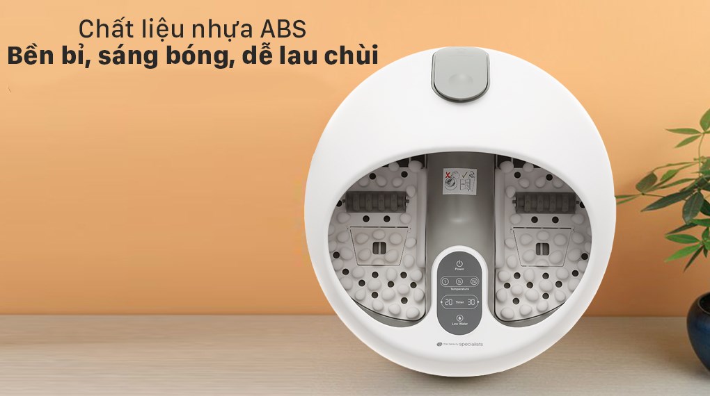 Chất liệu bền chắc, không độc hại