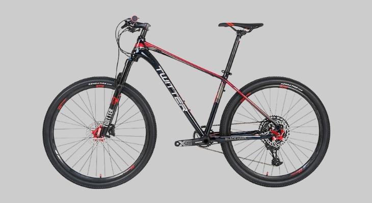 Xe đạp địa hình MTB Twitter Blackhawk Pro 29 inch Size M có giá bán 25.990.000 đồng (cập nhật vào tháng 04/2023 và có thể thay đổi theo thời gian)