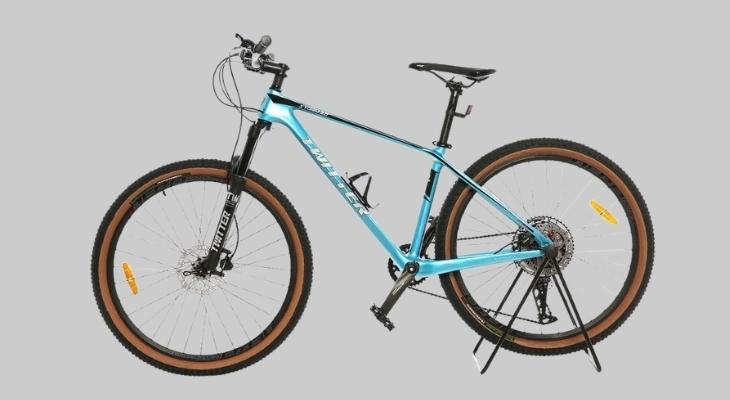 Xe đạp địa hình MTB Twitter Storm 2.0 Main 27.5 inch Size M có thiết kế của hiện đại, màu sắc bắt mắt