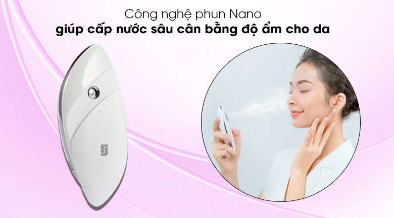 Công nghệ phun sương nano