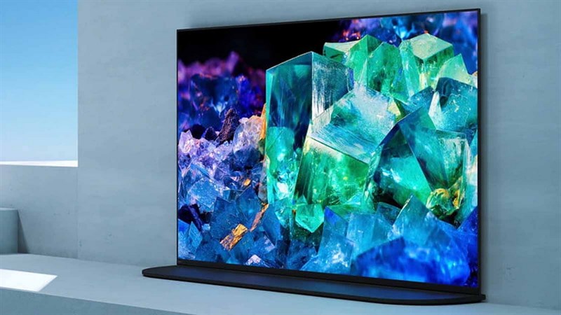 Sony ra mắt TV QD-OLED 4K đầu tiên trên thế giới do Samsung sản xuất