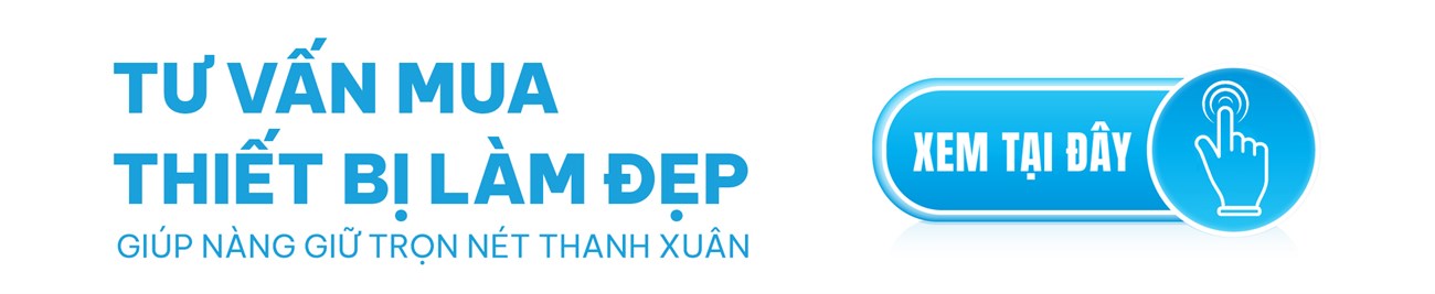 tư vấn mua thiết bị làm đẹp