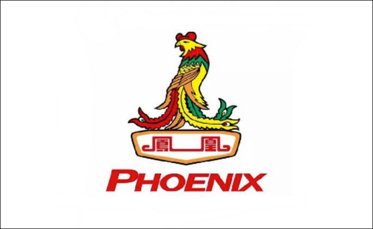 Thương hiệu xe đạp Phoenix được thành lập từ năm 1850 tại Quảng Châu, Trung Quốc