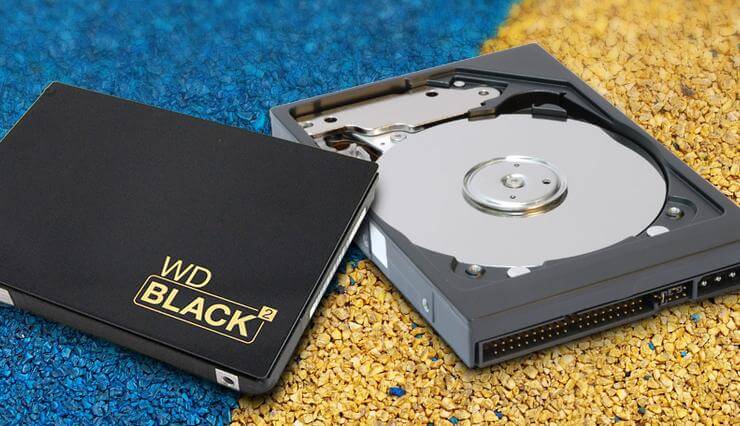 Nên chọn mua ổ cứng SSD hay HDD?