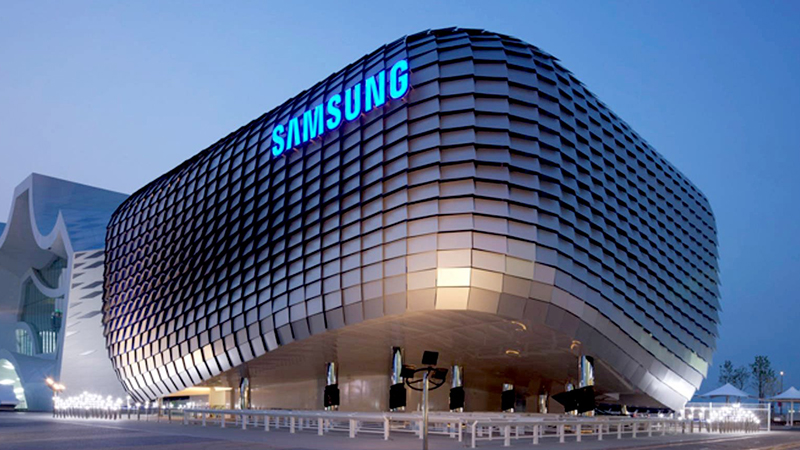 Samsung - Thương hiệu chất lượng đến từ Hàn Quốc