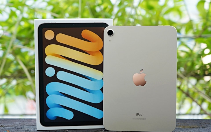 có nên mua ipad mini 6