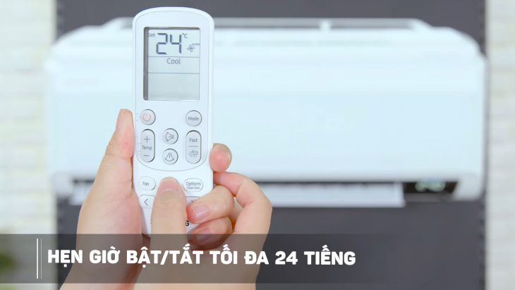 Remote điều khiển máy lạnh