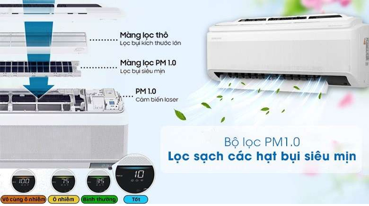 Máy lạnh Samsung