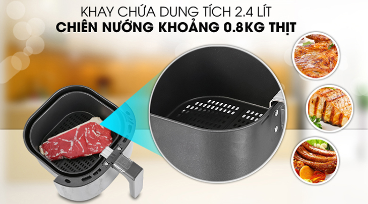 Chọn dung tích theo nhu cầu sử dụng