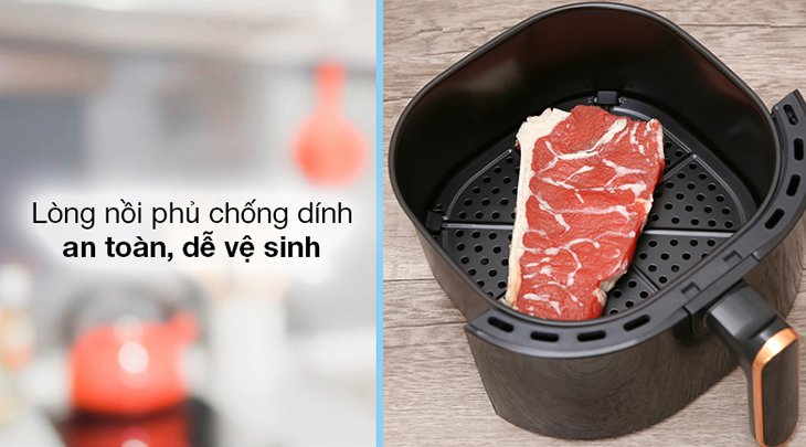 Chọn chất liệu bền bỉ, an toàn